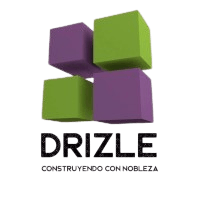 Logotipo de Drizel Constructora