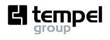 Logotipo de Tempel Group